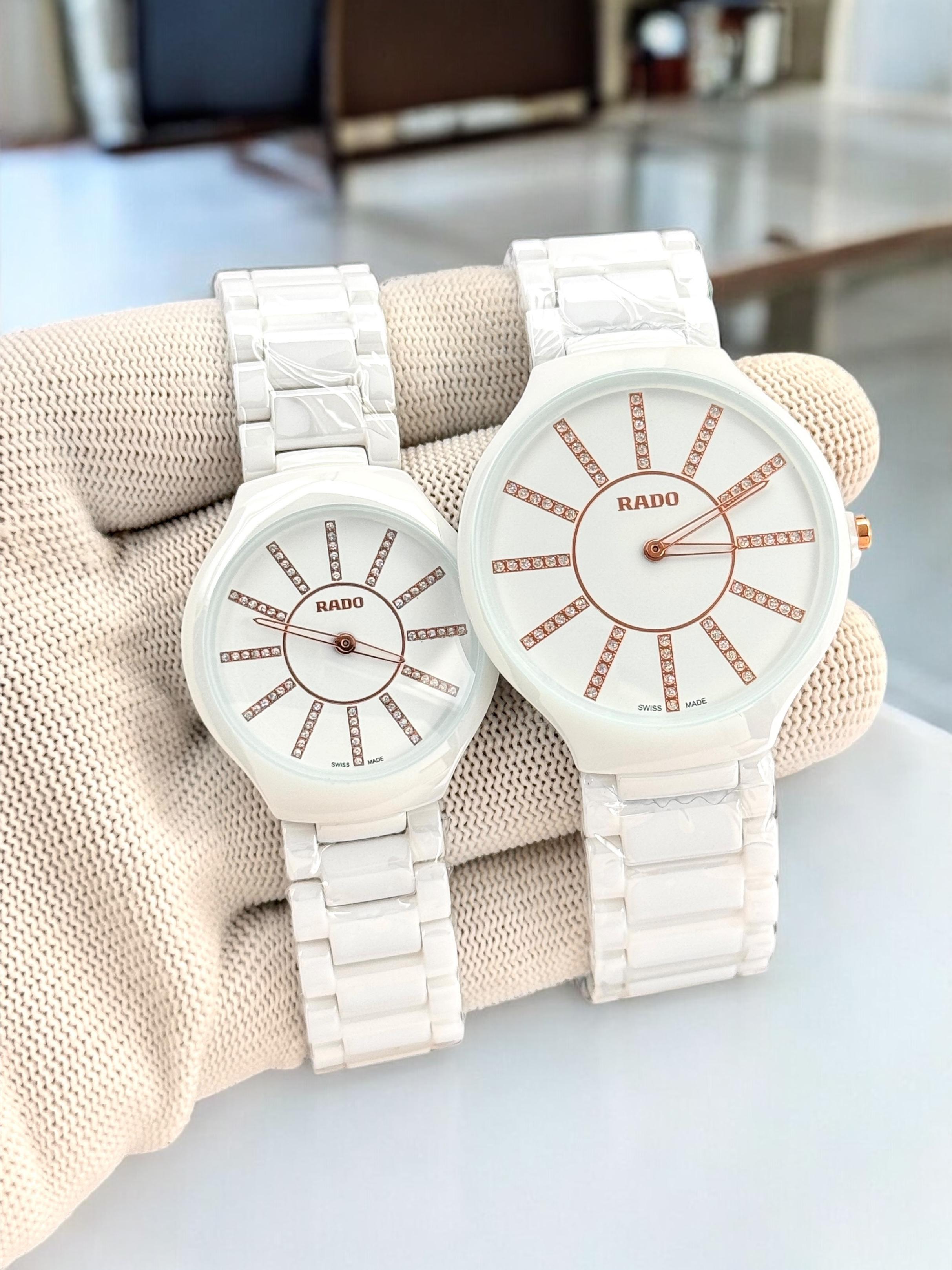 Rado Ceramic watch Japan